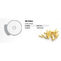 French fries Kit 8 X 8 MM...