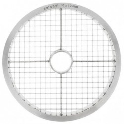 3/8'' dicer plate (10.0mm -...