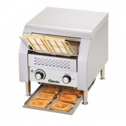 Bread toaster conveyor...