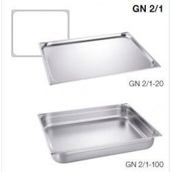 Gastronorm GN2/1-65 pan...