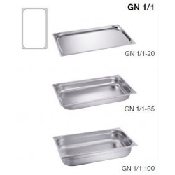 Gastronorm GN1/1-65 pan...