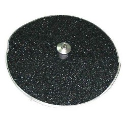 Abrasive plate for T5S DITO...