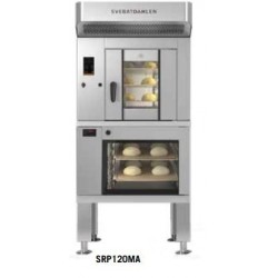 Mini rack oven with proofer...