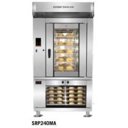 Mini rack oven with proofer...