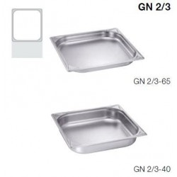 Gastronorm GN2/3-65 pan...