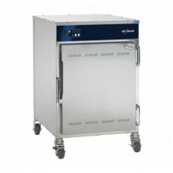 Heated holding trolley type...