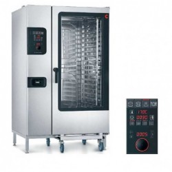 Combi oven type C4eD20-20ES...