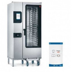 Combi oven type C4eT20-10EB...