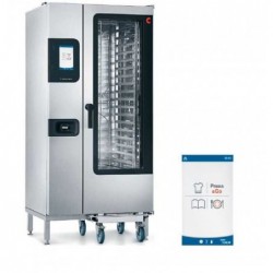Combi oven type C4eT20-10ES...
