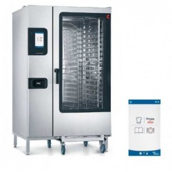Combi oven type C4eT20-20ES...
