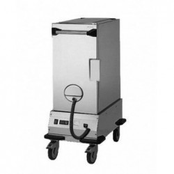 Cooled holding trolley type...