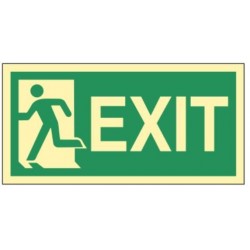 Emergency exit left
30x15...