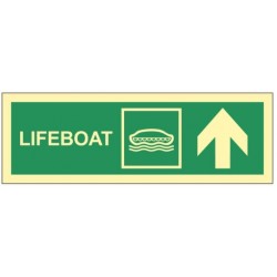Lifeboat up right
10x30 cm...