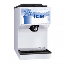 Countertop Ice dispenser...