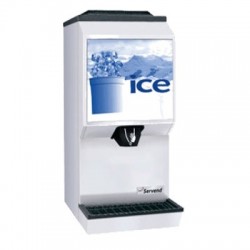 Countertop Ice dispenser...