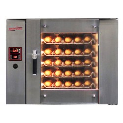 Electric convection oven...
