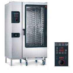 Combi oven type C4eD20-20EB...