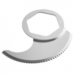 Lower Serrated Blade for...