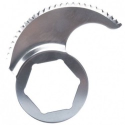 Serrated Blade for R8 & R10...